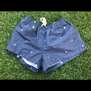 Mollusk California Shorts Size L